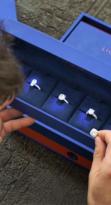 Liori Diamonds - Engagement Rings & Jewelry